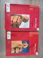 5 delta nova analyse deel 1 en/of deel 2 (4u), Boeken, Gelezen, ASO, Wiskunde A, Plantyn