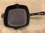 Grillpan, Huis en Inrichting, Keuken | Potten en Pannen, Ophalen
