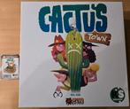 Cactustown boardgame deluxe editie en extra tools-kaarten, Enlèvement ou Envoi