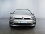 Volkswagen Golf Variant Trendline - GPS,APP,caméra,clim aut, Auto's, Te koop, Zilver of Grijs, Break, Golf Variant