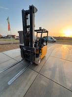 Jungheinrich Heftruck in goede staat, Ophalen, Heftruck, 1000 tot 2000 kg, JUNGHEINRICH