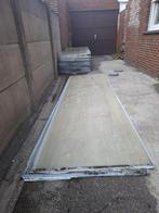 Polycarbonaat platen, Tuin en Terras, Terrasdelen en Vlonders, Ophalen of Verzenden, Zo goed als nieuw