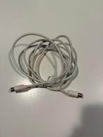 Coax kabel, Audio, Tv en Foto, Audiokabels en Televisiekabels, Ophalen of Verzenden, Gebruikt