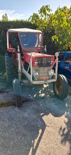 Massey-Ferguson 165, Zakelijke goederen, Ophalen