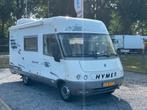 Hymer camper E510, Integraal, Afzuigkap, Fiat, Tot en met 3
