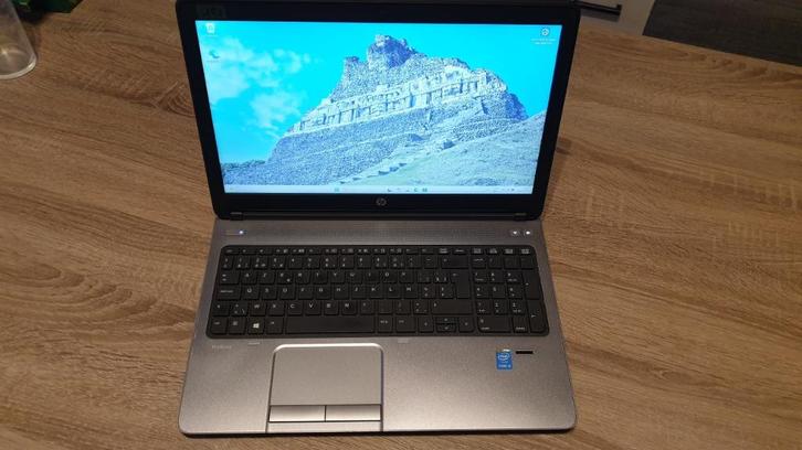 HP Probook 650 G1 - i5 - 8GB ram - 240GB ssd, Computers en Software, Windows Laptops, Gebruikt, 15 inch, SSD, 2 tot 3 Ghz, 8 GB