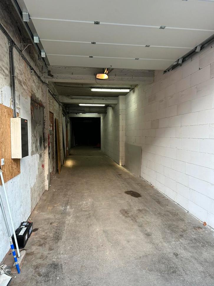 Magazijn, Immo, Garages en Parkeerplaatsen