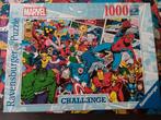 Puzzel Marvel 1000 stukken, Enlèvement ou Envoi