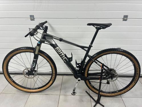 Mountainbike bmc carbon, Fietsen en Brommers, Fietsen | Mountainbikes en ATB, Gebruikt, Heren, Overige merken, Hardtail, Ophalen