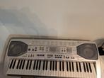 casio keyboard lk-90tv met key lighting + extra's, Ophalen, Casio, 61 toetsen, Zo goed als nieuw