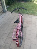 Meisjesfiets 20 inch, Fietsen en Brommers, Fietsen | Meisjes, Ophalen, Gebruikt, BNB Bike, Handrem