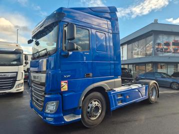 DAF XF 530 FT SPACE CAB ADR (bj 2021) beschikbaar voor biedingen