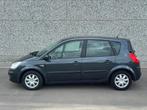 Renault Scenic 1.6i - 1Main - Airco - Petit Prix - Ct ok -, Monovolume, 82 kW, Euro 4, Zilver of Grijs