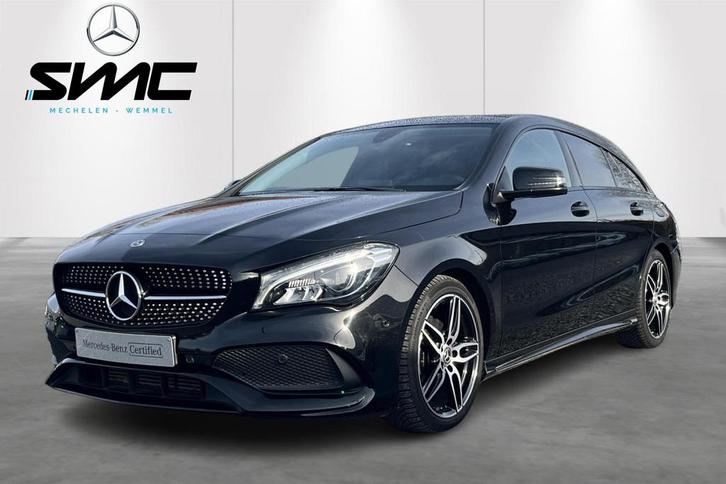 Mercedes-Benz CLA-Klasse Shooting Brake CLA 180 DCT, Autos, Mercedes-Benz, Entreprise, Achat, CLA, Air conditionné, Verrouillage central