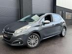 Peugeot 208 Style Edition | 1.2i benzine | Navi | Garantie, Auto's, Voorwielaandrijving, Stof, Gebruikt, Bedrijf