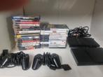 Ps2 slim 2x + jeux, Games en Spelcomputers, Spelcomputers | Sony PlayStation 2