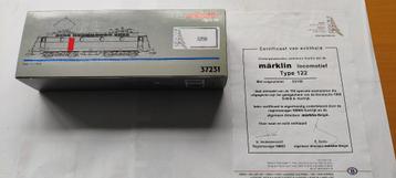 Märklin  loc KERSTACTIE 1999  beschikbaar voor biedingen