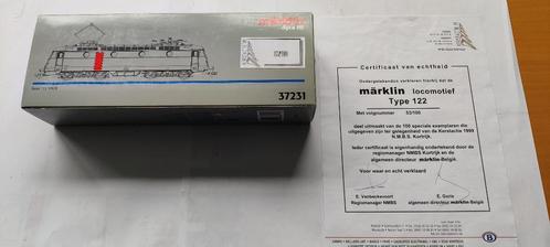 Märklin  loc KERSTACTIE 1999, Hobby en Vrije tijd, Modeltreinen | H0, Nieuw, Locomotief, Wisselstroom, Märklin, Verzenden