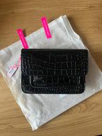 Crocky handtas, Ophalen, Nieuw, Zwart, Schoudertasje