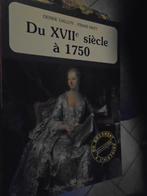 VAN DE 17e EEUW tot 1750"D.GALLOY-F.HAYT-DEBOEKxWESMAEL, Antiek en Kunst, Antiek | Boeken en Manuscripten, Ophalen of Verzenden