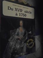 DU XVIIe SIECLE à 1750"D.GALLOY-F.HAYT-DEBOEKxWESMAEL, Enlèvement ou Envoi, GALLOY/HAYT