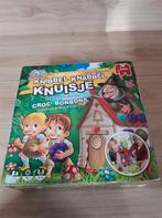 Knibbel Knabbel Knuisje - het hans en grietje spel - s4975, Hobby en Vrije tijd, Verzenden, Zo goed als nieuw