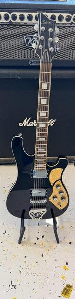 Schecter Diamond Series Stargazer incl. Gator Gigbag, Muziek en Instrumenten, Snaarinstrumenten | Gitaren | Elektrisch, Ophalen of Verzenden