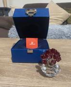 Swarovski rozenvaas, Verzamelen, Swarovski, Ophalen of Verzenden, Zo goed als nieuw, Figuurtje