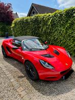 Lotus Elise S3 1.6i CR, Auto's, Lotus, Zwart, 4 cilinders, 850 kg, 1600 cc