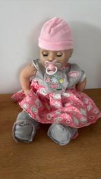 Baby Annabell en vele kleertjes, Kinderen en Baby's, Speelgoed | Poppen, Ophalen, Gebruikt, Babypop