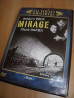 Mirage (Gregory Peck - Diane Baker), CD & DVD, DVD | Classiques, Thrillers et Policier, Enlèvement ou Envoi, 1960 à 1980, Comme neuf