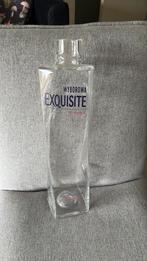 Lege fles wodka wyborowa 6 liter, Verzamelen, Ophalen, Zo goed als nieuw