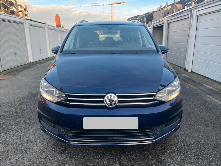 VW Touran 1.0 TSI 115 ch Highline | 7 places | Cuir, Autos, Volkswagen, Particulier, Touran, Caméra de recul, Essence, Euro 6