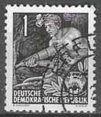Duitsland DDR 1954 - Yvert 148 - Vijfjarenplan (ST), Postzegels en Munten, Verzenden, DDR, Gestempeld