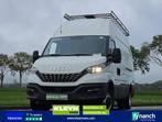 Iveco DAILY 50C18 L2H3 3.0Ltr Automaat, Auto's, Automaat, Iveco, Wit, Bedrijf