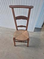 Oude kerkstoel, Enlèvement