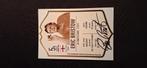 Foto Eric Bristow met handtekening (print) #2 Darts, Envoi, Neuf, Autres types