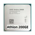 amd athlon 200ge AM4 avec wraith stealth cooler, Informatique & Logiciels, Comme neuf, Enlèvement, Socket AM4, 3 à 4 Ghz