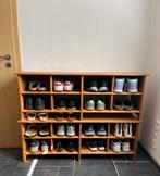Meuble à chaussures (2 pcs) Chaque : L 120 x h 45 x P 36 cm, Ophalen, Gebruikt