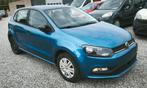 🆕EXPORT•VW POLO "6R"_1.0 i (74CH)_2017💢EUR.6B_EQUIP💢, Stof, Euro 6, Blauw, Start-stop-systeem