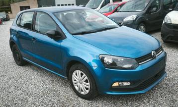 🆕EXPORT•VW POLO "6R"_1.0 i (74CH)_2017💢EUR.6B_EQUIP💢 beschikbaar voor biedingen