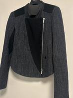 Karen Millen grijs jasje, Kleding | Dames, Maat 38/40 (M), Ophalen of Verzenden, Jasje, Grijs