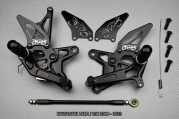 Verstelbare remschakelset KAWASAKI ZX6R 600 636 2009 - 2023 beschikbaar voor biedingen