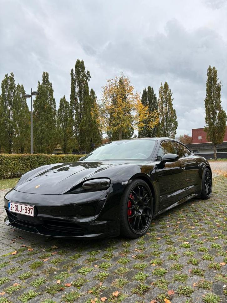 Porsche Taycan 4S, Autos, Porsche, Particulier, Taycan, 4x4, ABS, Phares directionnels, Airbags, Air conditionné, Alarme, Android Auto