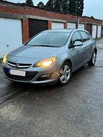 Opel Astra 2012 sans inspection préalable à la vente, Boîte manuelle, 5 portes, Diesel, Achat