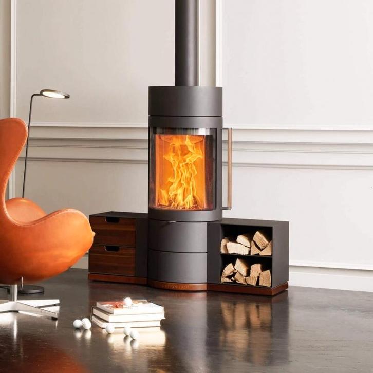 Houtkachel Austroflamm Lux, Huis en Inrichting, Woonaccessoires | Overige, Nieuw, Ophalen of Verzenden