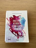 Kwalitatieve methoden en technieken in de criminologie, Ophalen, Gelezen, Hoger Onderwijs, Acco