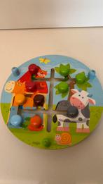 HaBa schuifpuzzel, Ophalen, Gebruikt