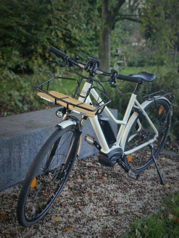 elektrische damesfiets beschikbaar voor biedingen