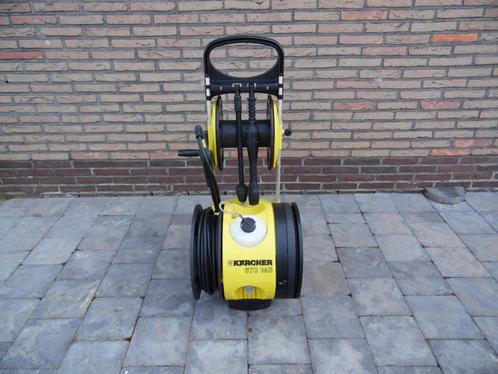Karcher hoge drukreiniger MS 670 tot 140 bar ., Tuin en Terras, Hogedrukreinigers, Gebruikt, Ophalen